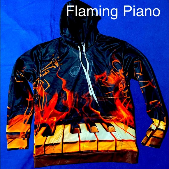 Other - Music Theme Hoodie